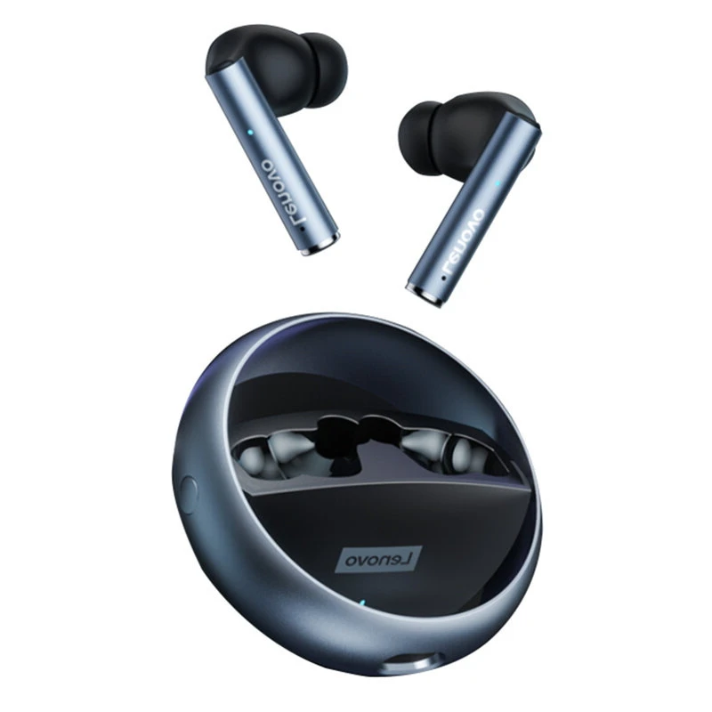 هدست مخصوص بازی بلوتوثی لنوو مدل RZA WIRLESS LP60 GLOBAL CONDUCTION
