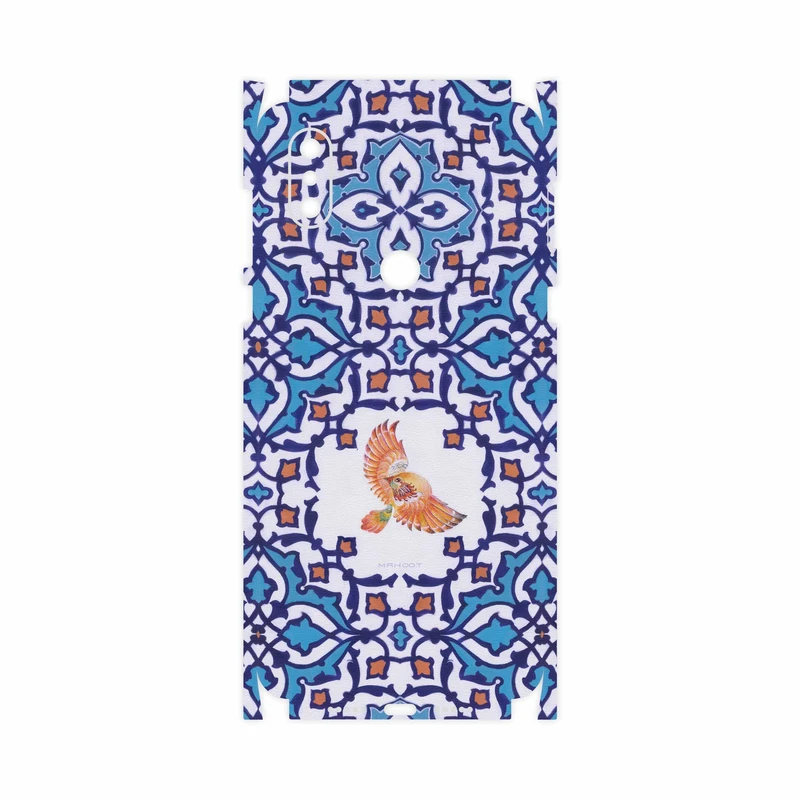 برچسب پوششی ماهوت مدل Homa Tile-FullSkin مناسب برای گوشی موبایل شیائومی Mi Mix 3