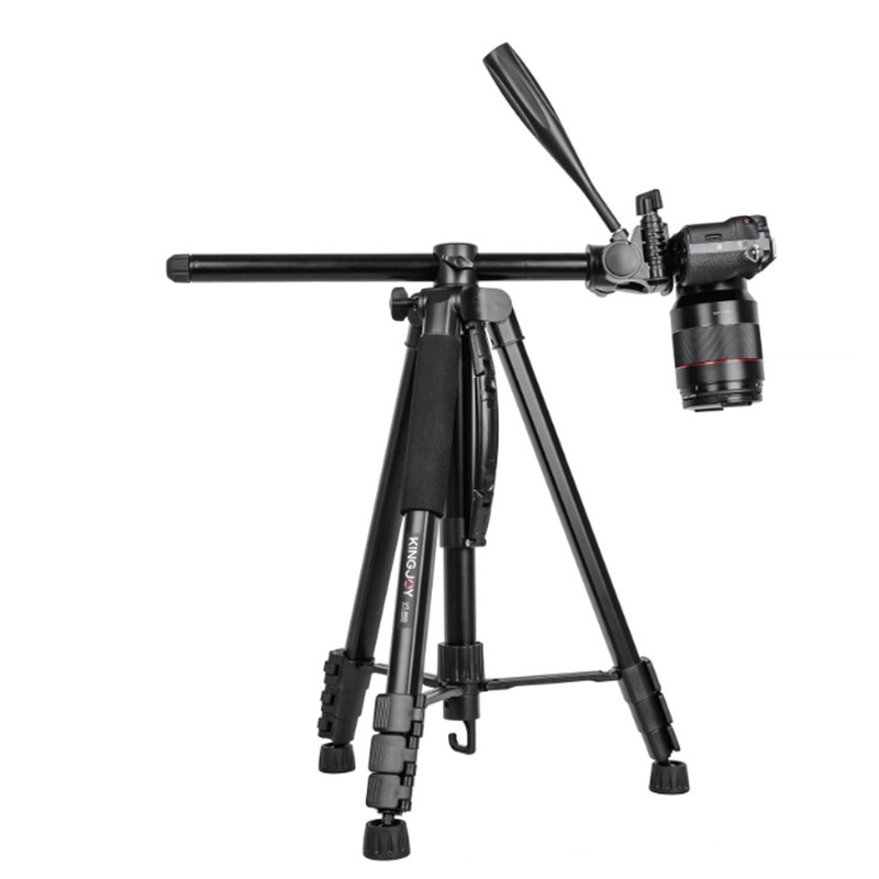 سه پایه دوربین کینگ‌جوی مدل VT-890H