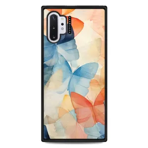 AKAM AMC-WSGN10P-BUTTERFLY-14 Cover For Samsung Galaxy Note 10 Plus