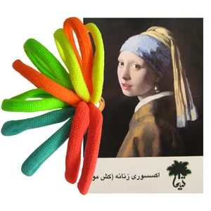 کش مو زنانه تیما مدل 5KA کد NAZ مجموعه 10 عددی