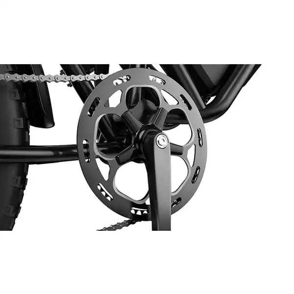 دوچرخه برقی مدل EuyS4 سایز طوقه 20