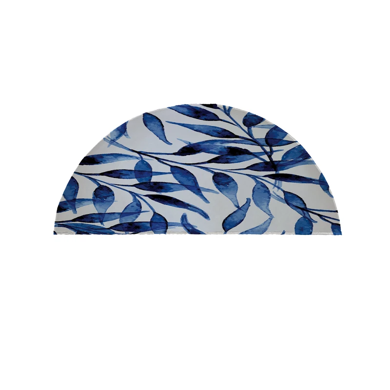 پادری مدل نیم دایره طرح کلاسیک کد 9033 سایز 90×45 سانتی متر