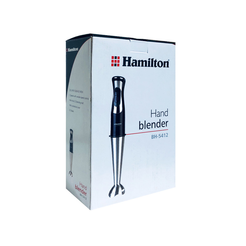 گوشت کوب برقی همیلتون مدل 5412