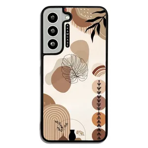 AKAM AMC-WSGS22-CREAMY-2 Cover For Samsung Galaxy S22