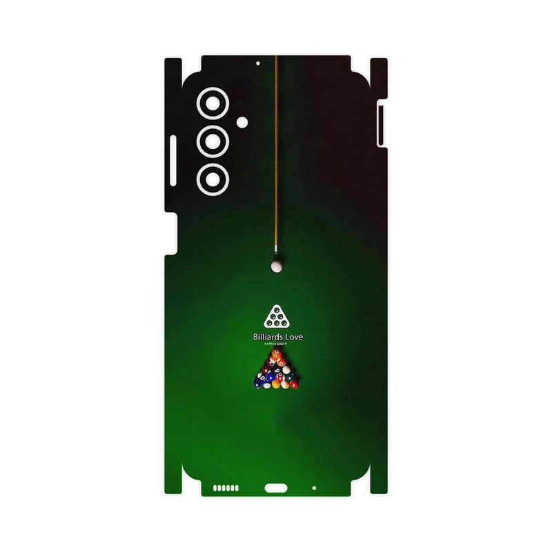 برچسب پوششی ماهوت مدل Pool Billiards Pro-FullSkin مناسب برای گوشی موبایل سامسونگ Galaxy F54