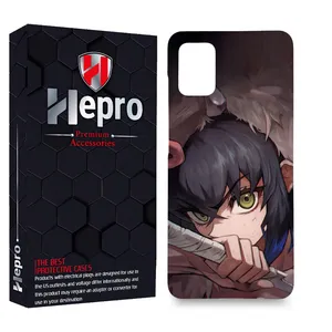 HEPRO MC Cover for Samsung Galaxy A31