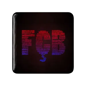 مگنت خندالو مدل باشگاه بارسلونا کد 26253