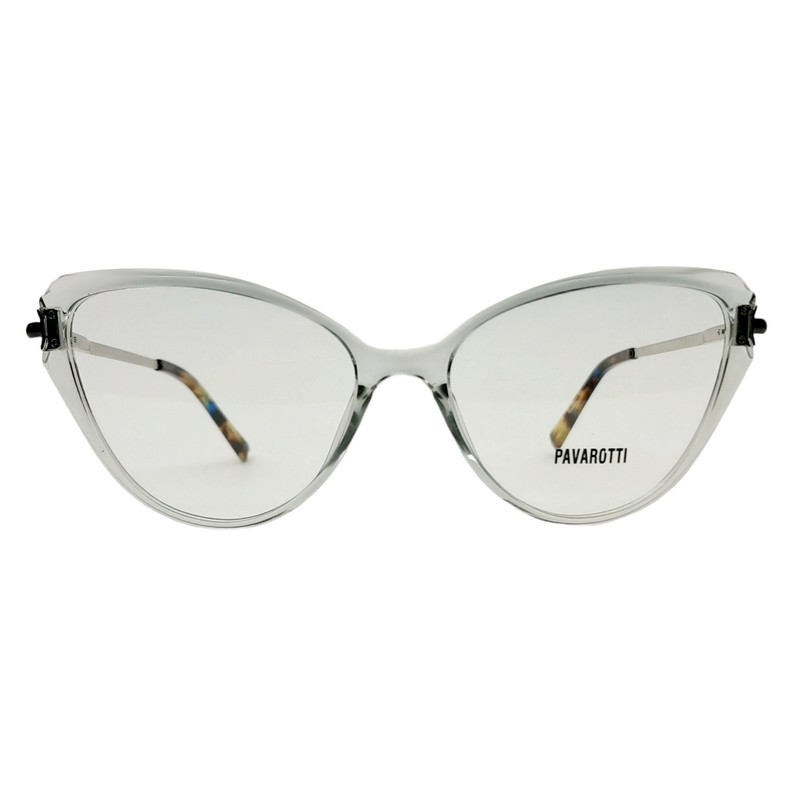فریم عینک طبی زنانه پاواروتی مدل P29995c7