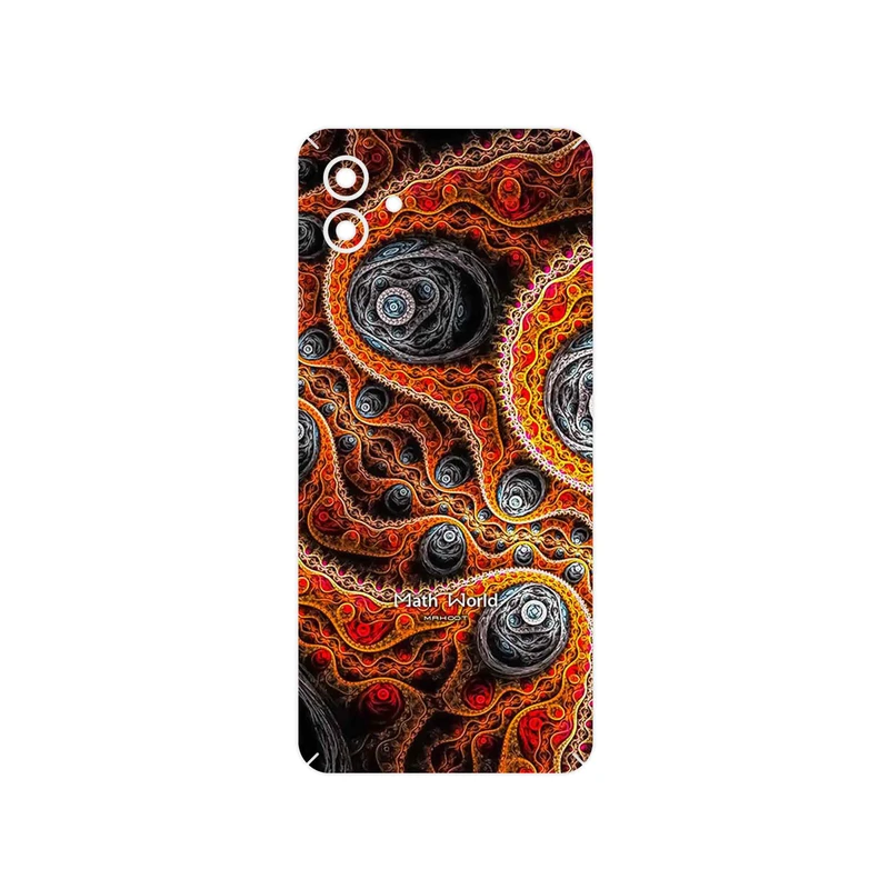 برچسب پوششی ماهوت مدل Mathematical Geometric Shape 7 مناسب برای گوشی موبایل سامسونگ Galaxy A04