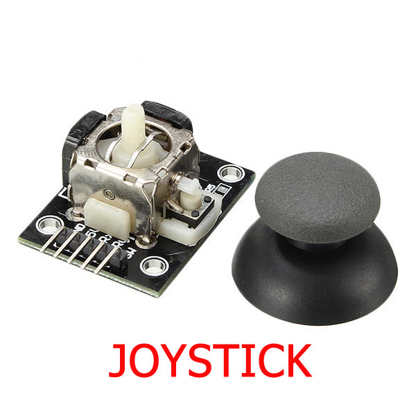 ماژول جوی استیک مهندسیکا مدل J2XY