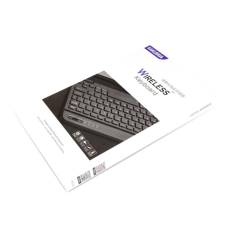 کیبورد بی سیم تبلت کاکو مدل KSC-339 JIEDA10