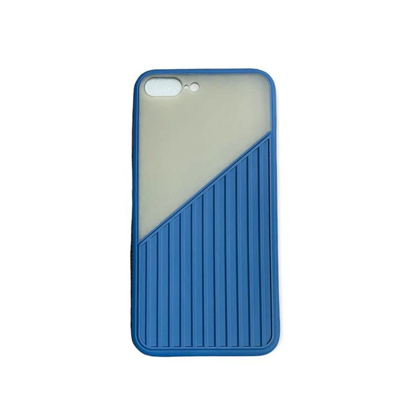 کاور طرح خط دار مدل AM 88 مناسب برای گوشی موبایل اپل iPhone 7PLUS / 8 PLUS