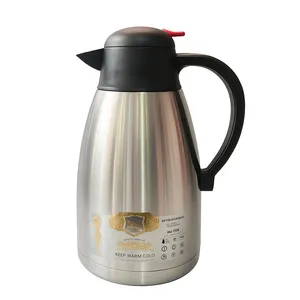 فلاسک طرح استیل کد 2245 گنجایش 2 لیتر