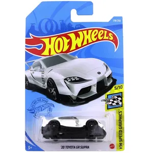 ماکت ماشین هات ویلز مدل 20Toyota GR Supra