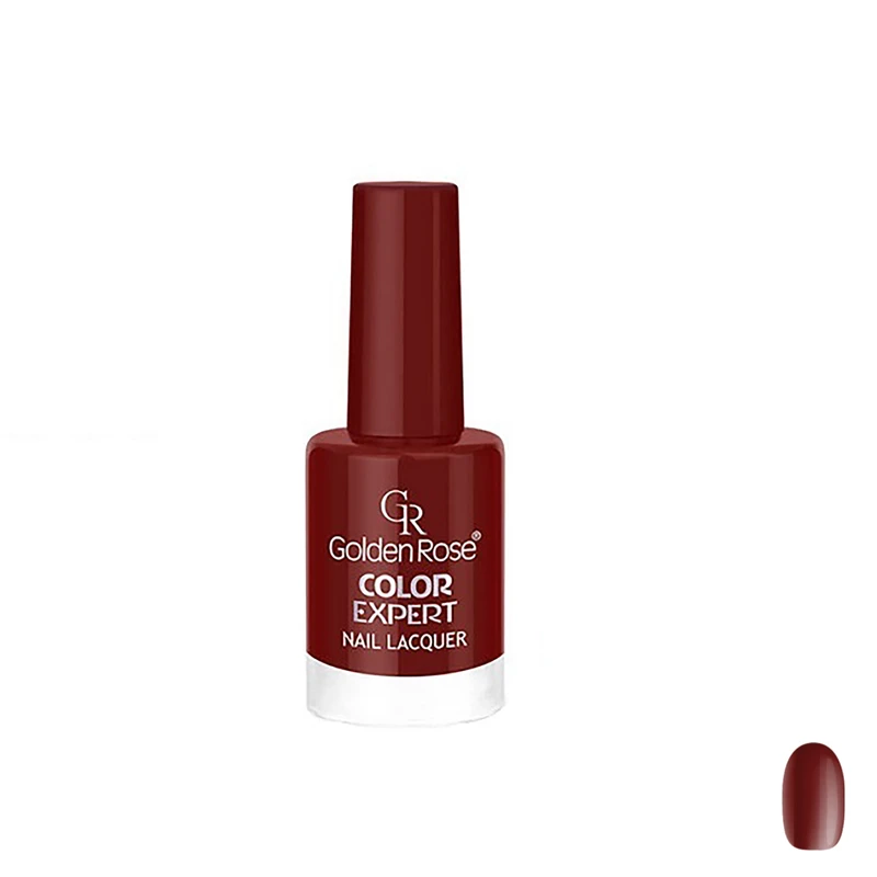 لاک ناخن گلدن رز مدل color expert شماره 35