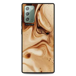 AKAM AMC-WSGN20-COFFEE-3 Cover For Samsung Galaxy Note 20