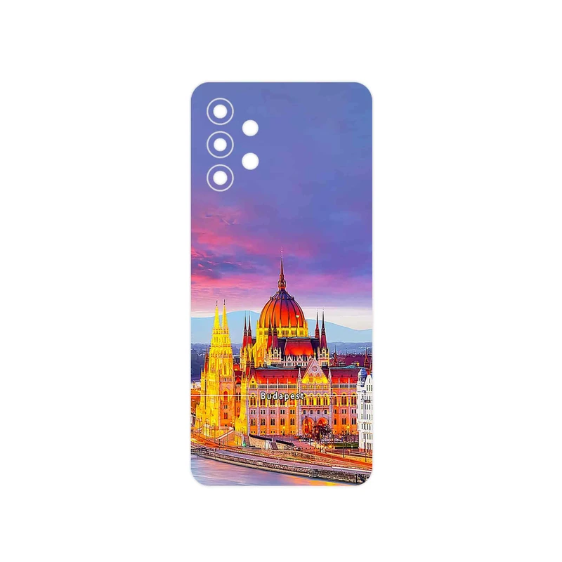 برچسب پوششی ماهوت مدل City of Budapest مناسب برای گوشی موبایل سامسونگ Galaxy A32
