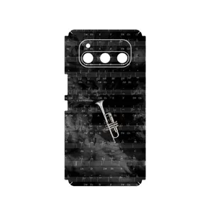 MAHOOT Trumpet Cover Sticker for Daria Bond 5G