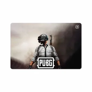 MAHOOT Pubg-Game Cover Sticker for Samsung Galaxy Tab S5e 10.5 2019 T725