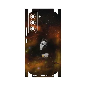 MAHOOT Leonardo Dicaprio-FullSkin Cover Sticker for Samsung Galaxy S22 5G