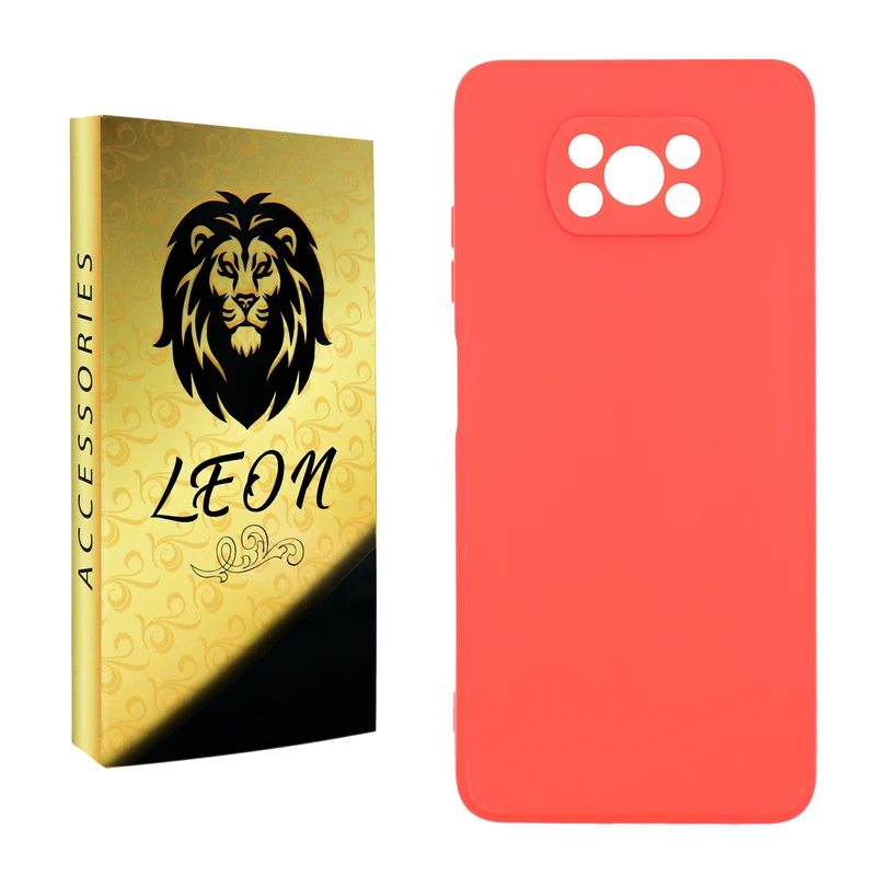 کاور لئون مدل Silick Yo مناسب برای گوشی موبایل شیائومی Poco X3 Pro / X3 NFC