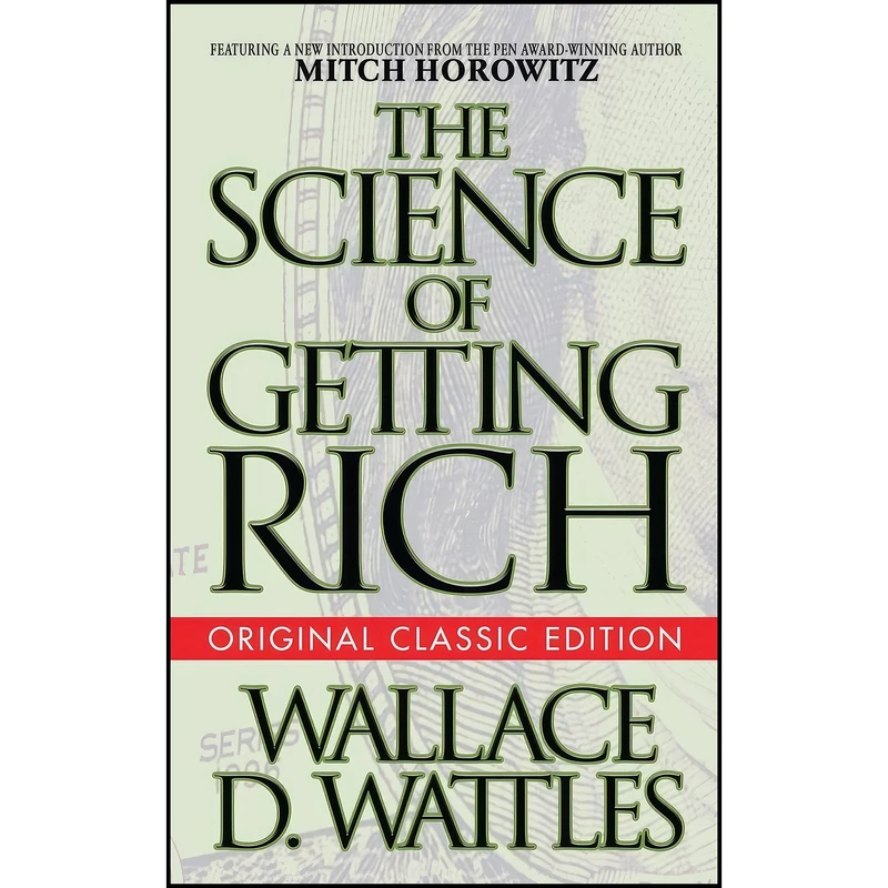 کتاب The Science of Getting Rich  اثر جمعي از نويسندگان انتشارات G&D Media