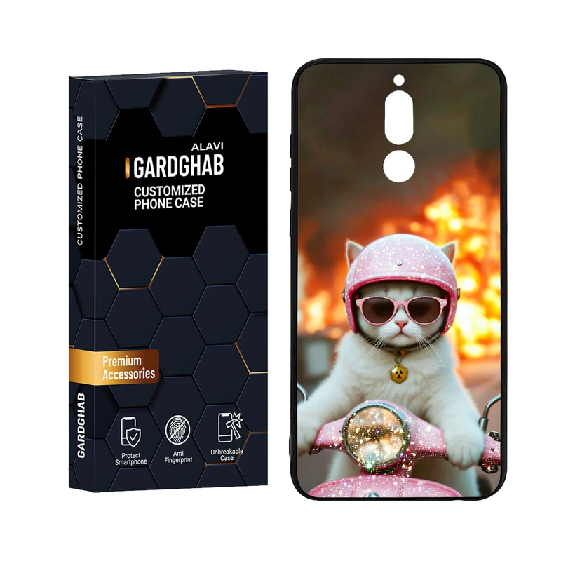 کاور گارد قاب علوی مدل Gls مناسب برای گوشی موبایل هوآوی Mate 10 Lite