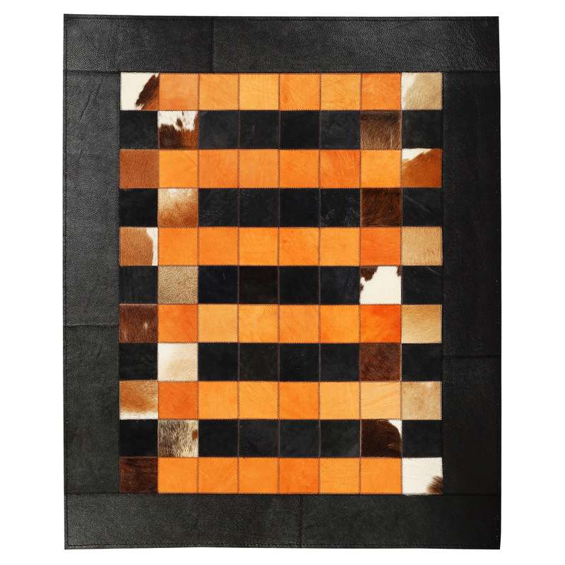 کلاژ  چرم و پوست مدل LFM260