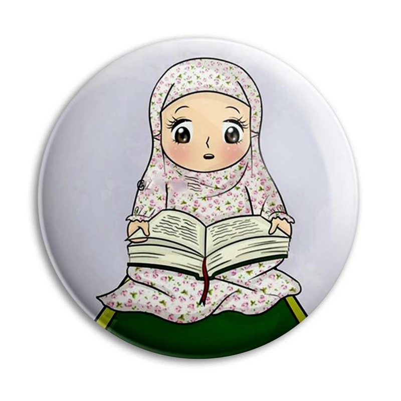 مگنت پرمانه طرح جشن تکلیف کد pmag.25807