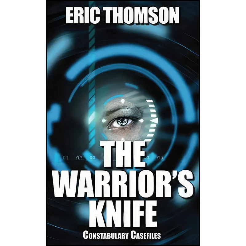 کتاب The Warriors Knife  اثر Eric Thomson انتشارات تازه ها