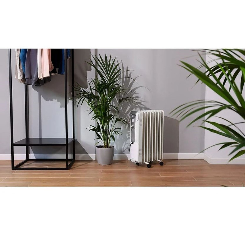 شوفاژ برقی سیکوتک مدل Ready Warm 5650 Space