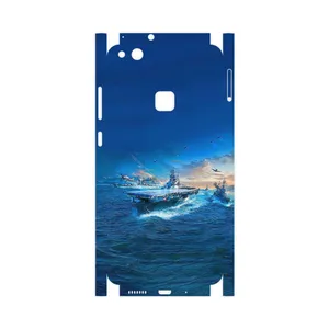 MAHOOT Warship-FullSkin Cover Sticker for Huawei P10 Lite