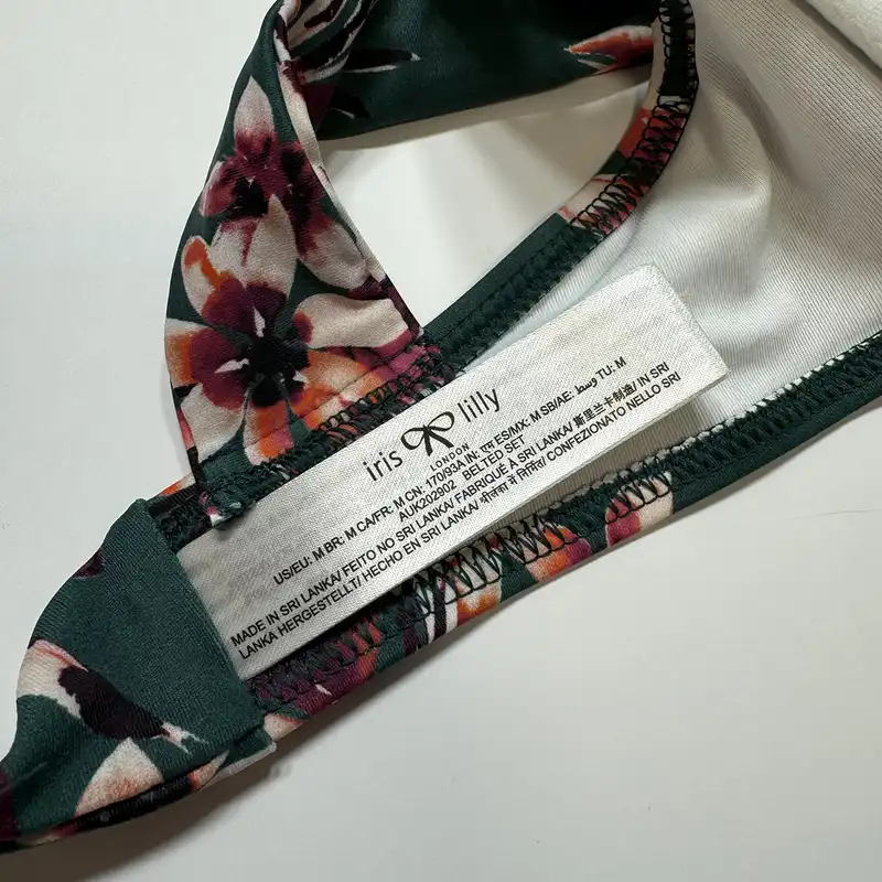 مایو زنانه ایریس اند لیلی مدل AUK202902