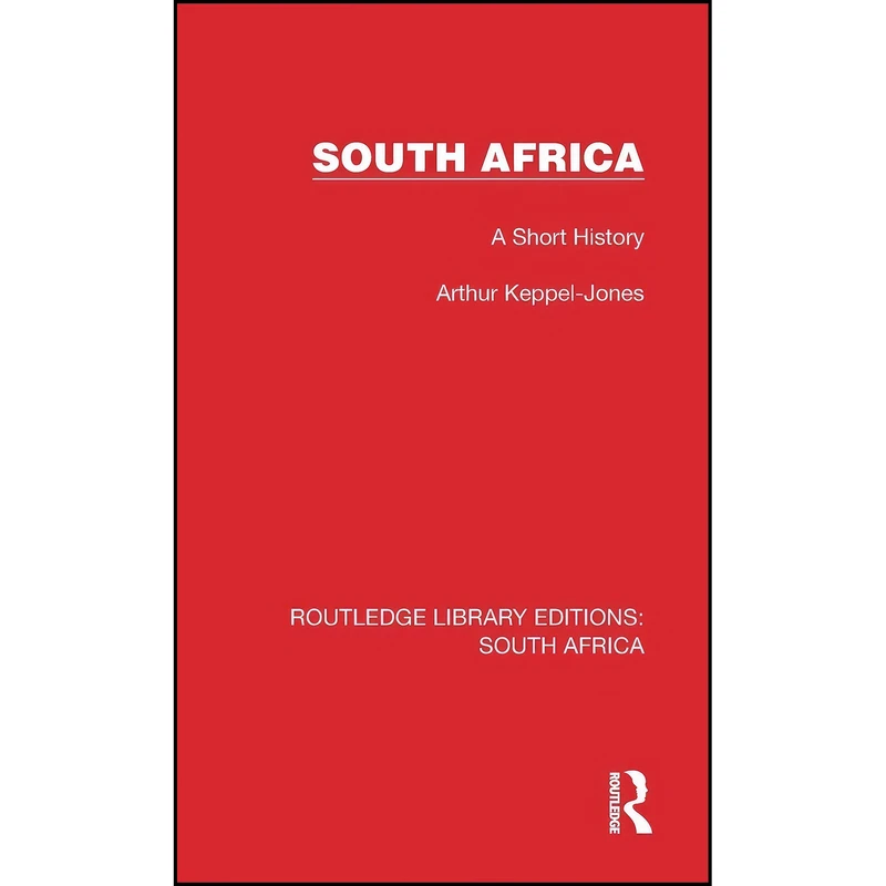 کتاب South Africa South Africa  اثر Arthur Keppel-Jones انتشارات تازه ها