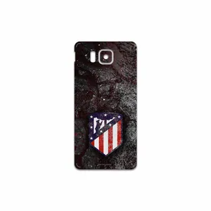 MAHOOT Atletico de Madrid Cover Sticker for Samsung Galaxy Alpha