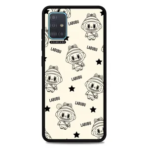 AKAM AMC-WSGA51-LABUBU-27 Cover For Samsung Galaxy A51