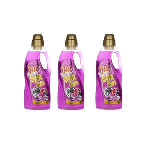 مایع لباسشویی سافتلن مدل Purple General حجم 1.5 لیتر بسته 3 عددی