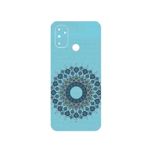 MAHOOT Art of Illumination 4 Cover Sticker for OnePlus Nord N100