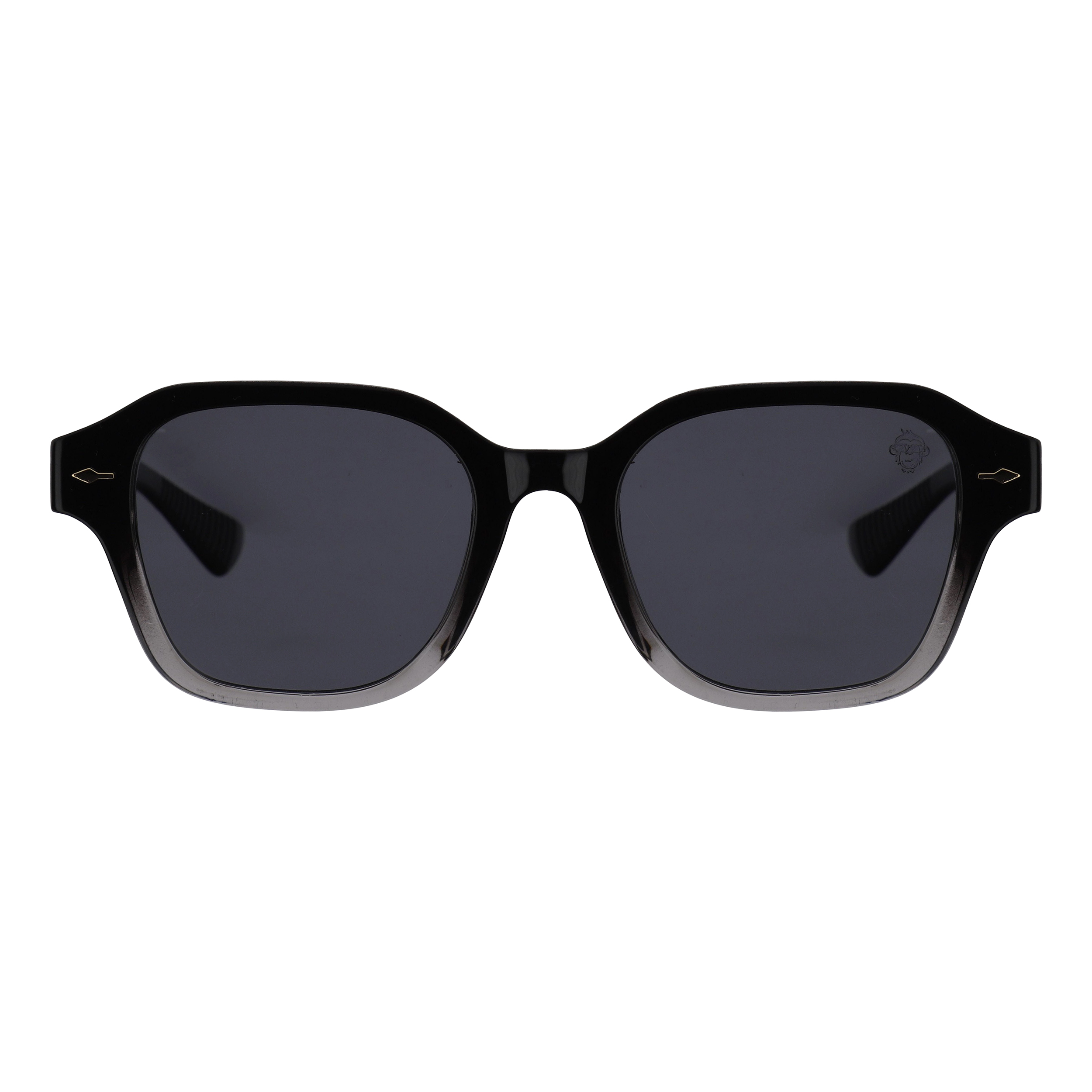 عینک آفتابی مستر مانکی مدل 6042 bl -  - 1