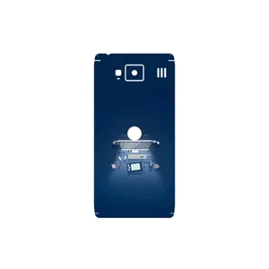 MAHOOT Programming 3 Cover Sticker for Motorola Droid Razr HD