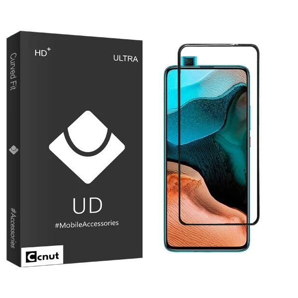محافظ صفحه نمایش کوکونات مدل UDB2 مناسب برای گوشی موبایل شیائومی Redmi K30 Pro