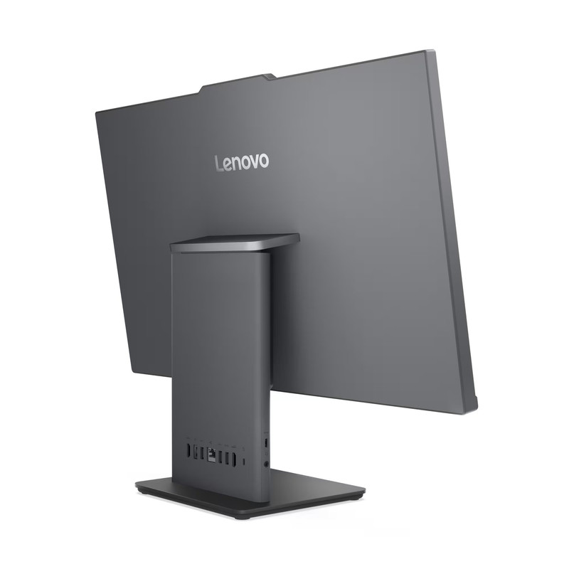 کامپیوتر همه کاره 27 لنوو مدل ThinkCentre neo 50a 27 Gen 5 با پردازنده Core i7 13620H رم 8 گیگابایت از نوع DDR5 حافظه داخلی 512 گیگابایت SSD کارت گرافیک UHD Graphics (integrated) نمایشگر از نوع IPS