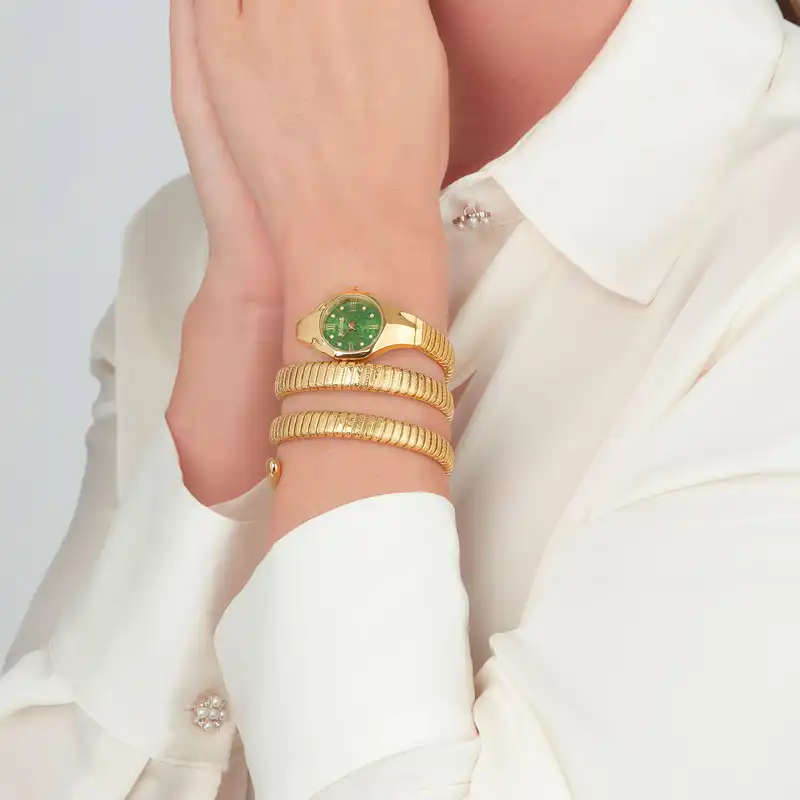 ساعت مچی عقربه ای زنانه جاست کاوالی مدل JC1L271M0035