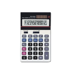 ماشین حساب مدل SW-2208A