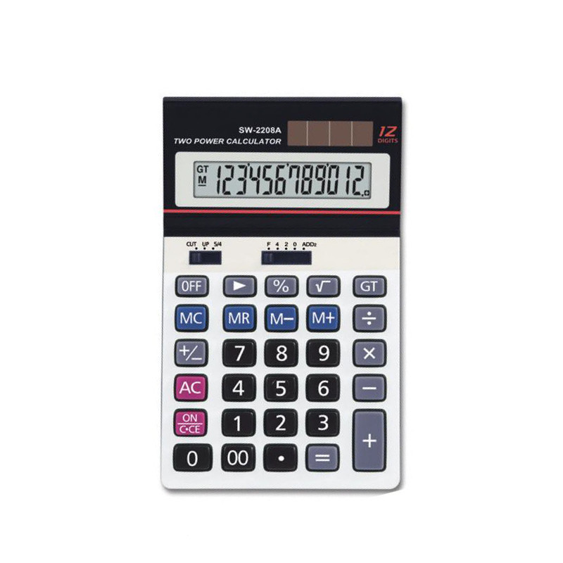 ماشین حساب مدل SW-2208A