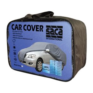 نقد و بررسی چادر خودرو ساکا مدل SC-TW مناسب برای ساینا S توسط خریداران