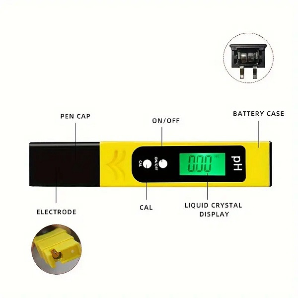 PH متر مدل Az 8690