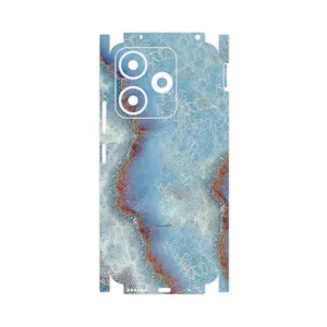 MAHOOT Blue_Ocean_Marble-FullSkin Cover Sticker for Xiaomi Redmi 13x