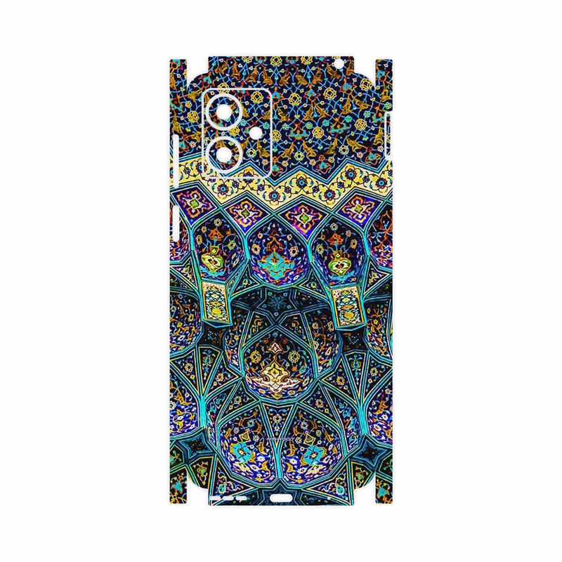 برچسب پوششی ماهوت مدل Iran Tile 14-FullSkin مناسب برای گوشی موبایل موتورولا Moto G14